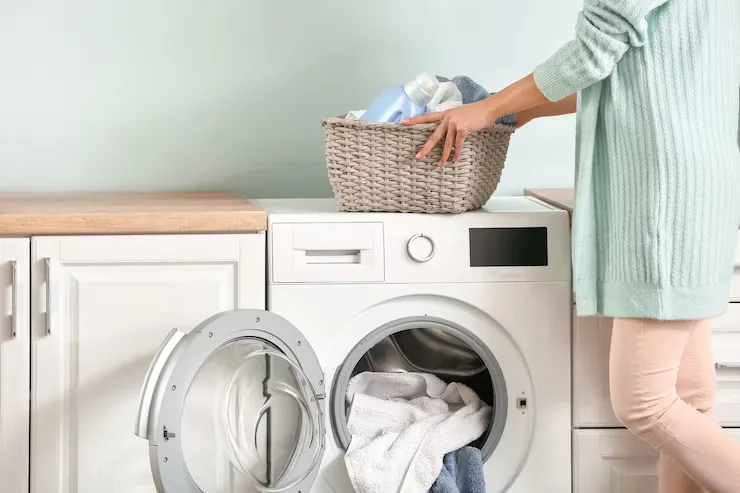 راه های نگهداری و افزایش طول عمر ماشین لباسشویی