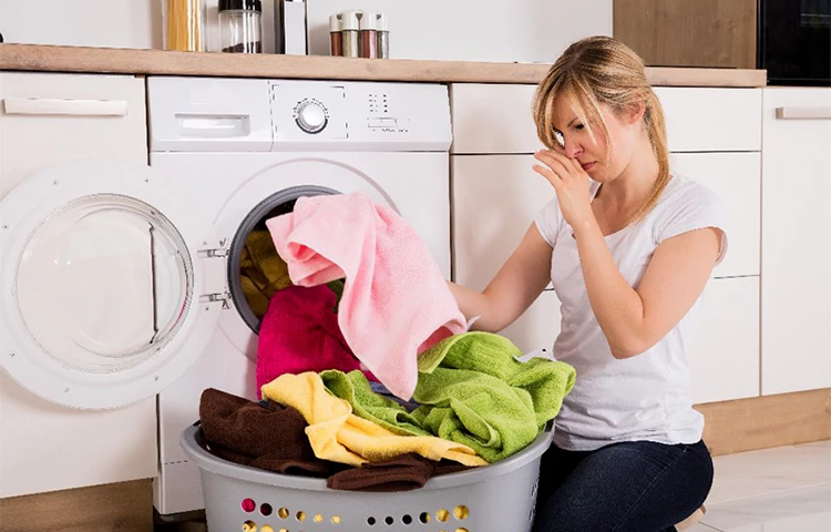 علت داغ شدن ماشین لباسشویی چیست؟
